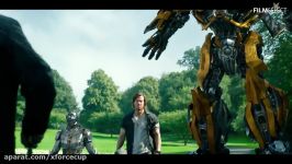 TRANSFORMERS 5 erster Film Clip 2017