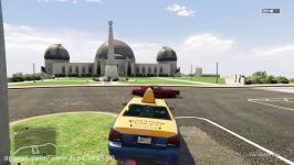 مکان یه ماشین اسپرت شده دیگه در GTA V