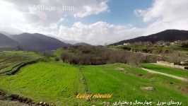 دوچرخه سواری به روستای مورز طبیعتی منحصر به فرد