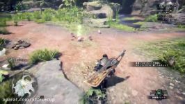 Monster Hunter World  25 Minutes of New Gameplay  + Multiplayer Footage XB1PS4PC