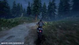 Days Gone  PS4 Stage Demo  E3 2017