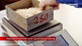 EGGER Flooring – Laminatfußboden Produktion