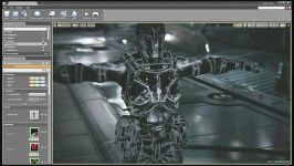 آنریل انجین 4  Unreal Engine 4