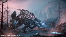 Horizon Zero Dawn The Frozen Wilds DLC  PS4 Trailer  E3 2017