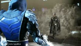 معرفی Sub Zero در Injustice 2