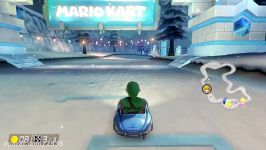 Mario Kart 8 Deluxe Funny Moments  I AM WILDCAT