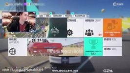 رکورد رانندگی دوچرخ در بازی Forza Horizon 3