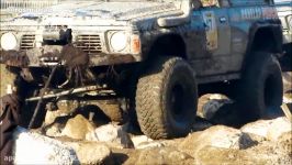 Extreme Trial 4x4 Nissan Patrol OffRoad  HD