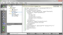 C++ Qt 14  QLabel and QT Designer