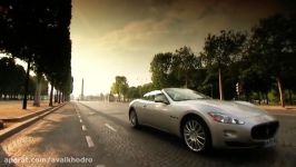 600 Mile Road Trip In The Maserati Gran Cabriolet  Fifth Gear