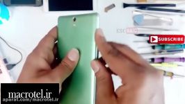 تعویض باتری Sony Xperia C5 Ultra  ماکروتل