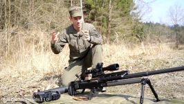 .50 CAL Sniper + How To Measure Distances #9 of 14  Military Sniper Training