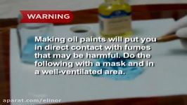 How to Make Your Own Oil Paints