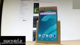 حالت ذخیره باتری Xperia Xدرmacrotel.ir