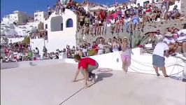 Red Bull Art of Motion  Santorini 2013  The Best