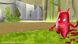 گیم لنز تریلر انتشار نسخه PC بازی De Blob 2