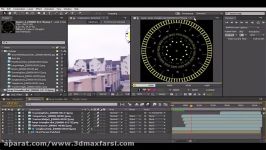 آموزش حرفه ای افترافکت پیش رندرگیری افترافکت After Effects Pre rendering