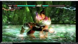 RPCS3 PS3 Emulator  Tekken 6 Ingame OGL b164a14d