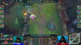 IMT vs CLG  NA LCS Week 4 Day 1 Match Highlights Summer 2017