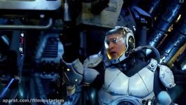 سکانس برتر فیلم مهیج Pacific Rim