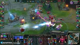 G2 vs UNICORNS OF LOVE Highlights  Week 4 EULCS Summer