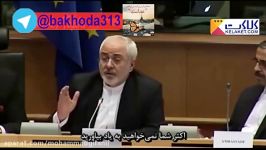 پاسخ محکم محمد جواد ظریف در رابطه توان ساخت موشکی ای