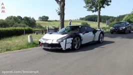 2019 Ferrari 488 SpecialeScuderia