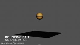 Bouncing Ball  No Anticipation