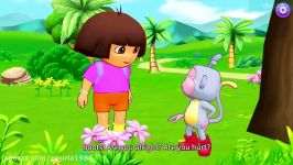 Dora Travel in The Fairy Tale Land Dragon Cave Magic Banana  Dora the Explorer