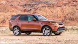 اخبار خودرو  تست آفرود  Land Rover Discovery