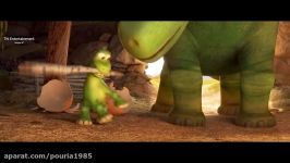 The Good Dinosaur  Arlo And Spot Memorable Moments Part 1 HD