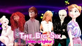 The Big Six  Shine Brighter Mashup MEP