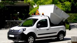 اخبار خودرو  پیکاپ جدید Renault KANGOO