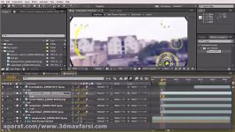 After Effects animation preset آموزش افترافکت ساخت پریست انیمیشن