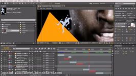 After Effects Editing assets آموزش ویرایش است ها در خارج نرم افزار افترافکت