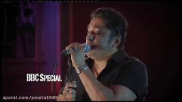 Siavash Shams Sahneh Unplugged BBC OFFICIAL VIDEO