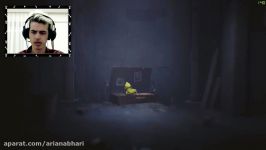 Little Nightmares Walkthrough Gameplay PART 1 Persianپارسی