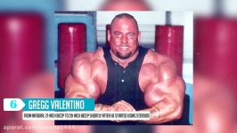 Biggest American Body Builders