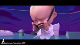 THE BOSS BABY  Best Memorable Moments #1 Blu ray HD