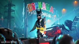 انیمیشن لگو بتمن  The LEGO Batman Movie 2017 دوبله