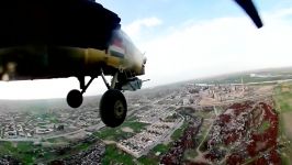 Mosul Fight against ISIS from the sky in 360 video  BBC News