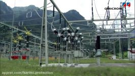 تست پستهای برق  SUBSTATION TEST