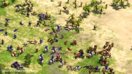 تریلر بازی Age of Empires Definitive Edition E3