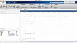 جلسه هشتم آموزش متلب Plotting Data