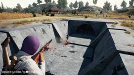 تریلر بازی PLAYERUNKNOWNS BATTLEGROUNDS