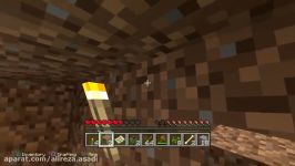 گیم پلی بازی Mine craft