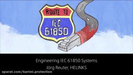 Route to IEC 61850 Engineering IEC 61850 systems