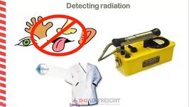 Dangerous Goods Class 7  Radioactive Material