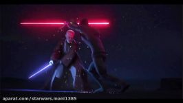 ★ Obi Wan VS Darth Maul