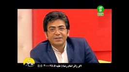 شعر خواندن فرزاد حسنی برای همسرش در برنامه زنده خیلی قشنگه..